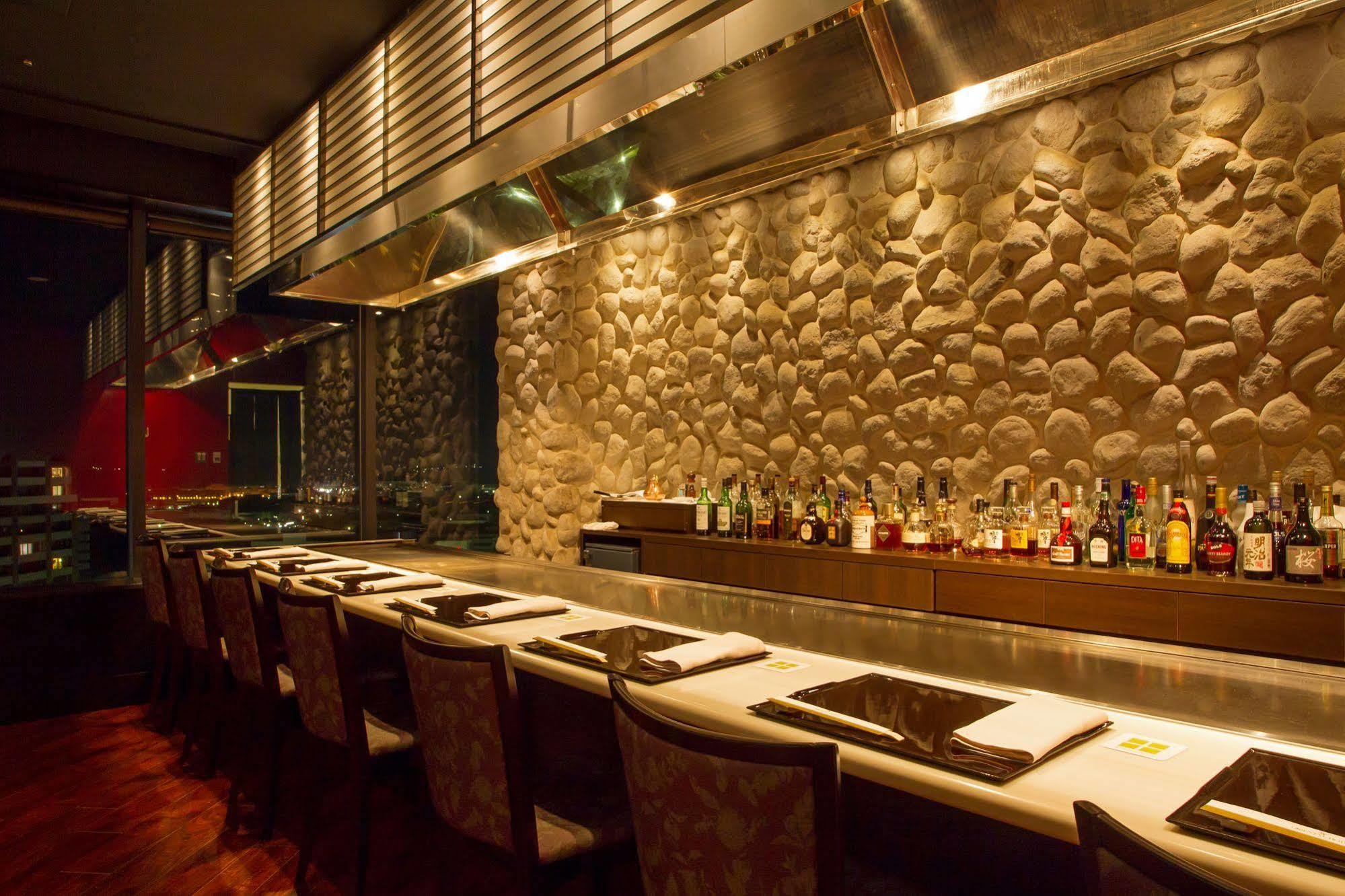 Kobe Seishin Oriental Hotel Kültér fotó